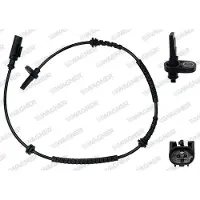 Wagner Sensor, Raddrehzahl ABS00348