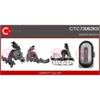 Casco Lader, Aufladung KAYOTAWA CTC73062KS