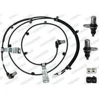 Wagner Sensor, Raddrehzahl ABS01043