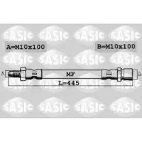 SASIC Bremsschlauch 6606110