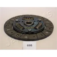 Japanparts Kupplungsscheibe DF-695
