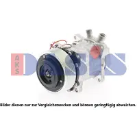 AKS DASIS Kompressor, Klimaanlage 852165n