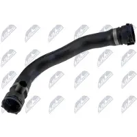 NTY Kühlerschlauch Wasserschlauch für BMW 5 Limousine (E60) CPP-BM-121
