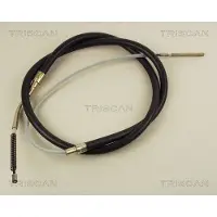 TRISCAN Seilzug, Feststellbremse 8140 11117