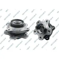 GSP Radlagersatz 9400599