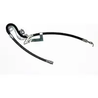 Brembo Bremsschlauch ESSENTIAL LINE T 61 125