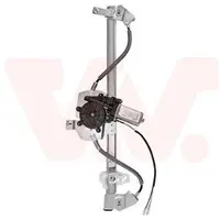 VAN WEZEL Fensterheber 0925266 vorne rechts für Citroën
