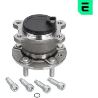 OPTIMAL Radlagersatz Hinten Links Rechts für FORD C-Max II (DXA/CB7, DXA/CEU) 302804
