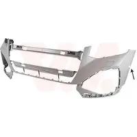 VAN WEZEL Stoßfänger 0403575 vorne für Audi