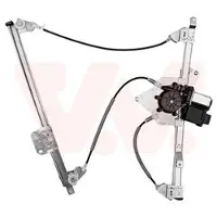 VAN WEZEL Fensterheber 0963265 vorne links für Citroën