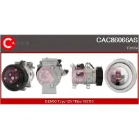 Casco Kompressor, Klimaanlage Brand New HQ CAC86066AS