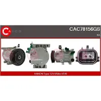 Casco Kompressor, Klimaanlage Genuine CAC78156GS