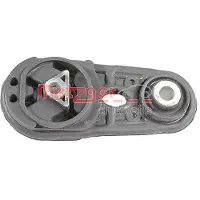 METZGER Lagerung, Motor [Hersteller-Nr. 8053917] für Renault, Nissan