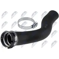 NTY GPP-PL-069 Turbo Ladeluftschlauch für OPEL Meriva B (S10)