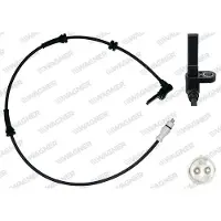 Wagner Sensor, Raddrehzahl ABS00110