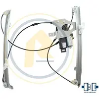 Ac Rolcar 01.3806 Elektrischer Fensterheber Vorne Rechts für RENAULT Clio III Schrägheck (BR0/1, CR0/1) Clio III Kastenwagen (SB, SR)
