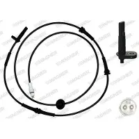 Wagner Sensor, Raddrehzahl ABS00112