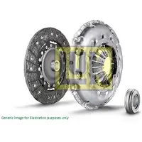 LuK RepSet 620 3484 00 Kupplungssatz für KIA PICANTO (JA)