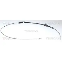 TRISCAN Seilzug, Feststellbremse 8140 151095