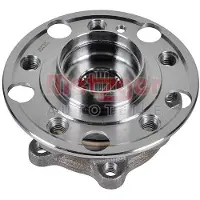 METZGER Radlagersatz vorne mit magnetischem Sensorring für u.a. MB S-KLASSE