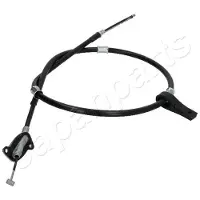 Japanparts Seilzug, Feststellbremse BC-636L