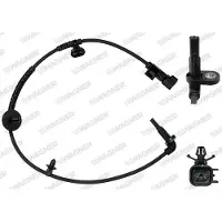 Wagner Sensor, Raddrehzahl ABS00173