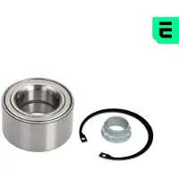 OPTIMAL Radlagersatz Hinten passend für MERCEDES-BENZ E-Klasse Limousine (W210) 88mm 402242