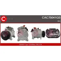 Casco Kompressor, Klimaanlage Genuine CAC75041GS
