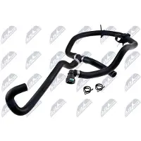 NTY Kühlerschlauch Wasserschlauch für LAND ROVER Range Rover Sport (L494) CPP-LR-013