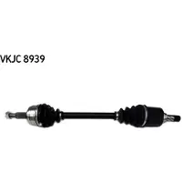 Skf VKJC 8939 Antriebswelle Vorne Links für RENAULT Captur (J5, H5)