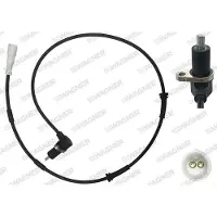 Wagner Sensor, Raddrehzahl ABS00666