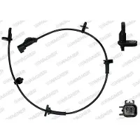 Wagner Sensor, Raddrehzahl ABS00182