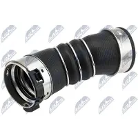 NTY Ladeluftschlauch [Hersteller-Nr. GPP-BM-038] für BMW