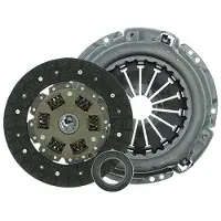 AISIN Kupplungssatz Kupplung für TOYOTA Dyna Pritsche / Fahrgestell (U, Y) KT-072C