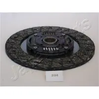 Japanparts Kupplungsscheibe DF-234