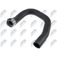 NTY GPP-PL-061 Turbo Ladeluftschlauch für OPEL Corsa D Schrägheck (S07)