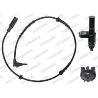 Wagner Sensor, Raddrehzahl ABS00275