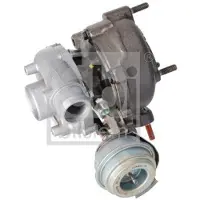 FEBI BILSTEIN Lader, Aufladung 187531 für VW