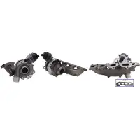 TURBO MOTOR Lader, Aufladung PA53039700634