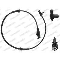 Wagner Sensor, Raddrehzahl ABS00431