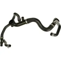 Gates Kühlerschlauch Wasserschlauch für VOLVO XC60 II (246) 05-5324