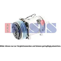 AKS DASIS Kompressor, Klimaanlage 850879n