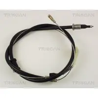 TRISCAN Seilzug, Feststellbremse 8140 24126
