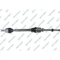 GSP Antriebswelle 256581