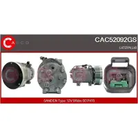 Casco Kompressor, Klimaanlage Genuine CAC52092GS