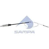 SAMPA Seilzug, Feststellbremse 062.352