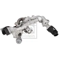 FEBI BILSTEIN Lader, Aufladung 186658 für VW