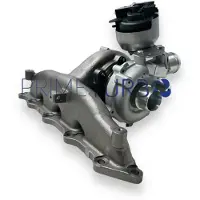 Prime Turbo Lader, Aufladung V00783T