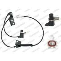 Wagner Sensor, Raddrehzahl ABS00221