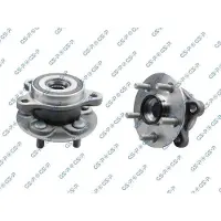 GSP Radlagersatz 9326069